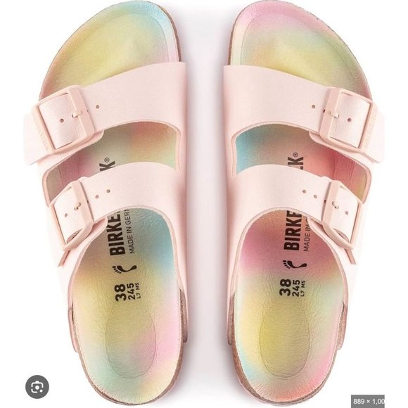 Birkenstock Shoes - BIRKENSTOCK Arizona Earthy Vegan‎